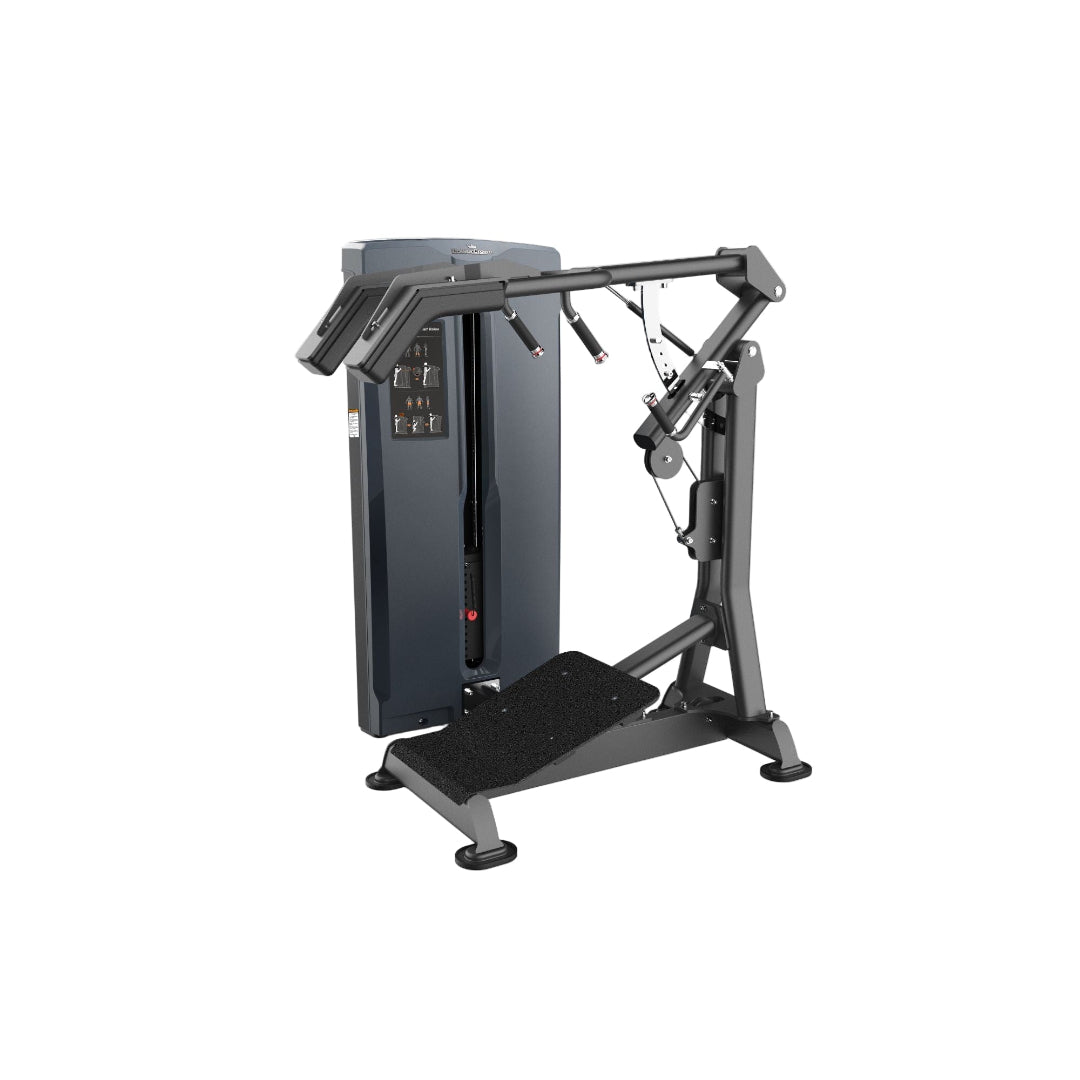 Commercial Deep Squat & Standing Calf Extension Machine | Dual Function ...