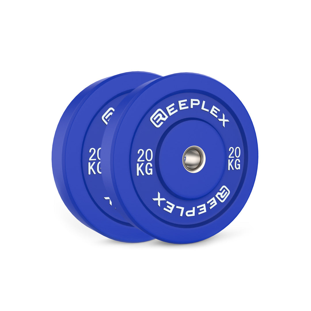 Reeplex 20kg Bumper plates
