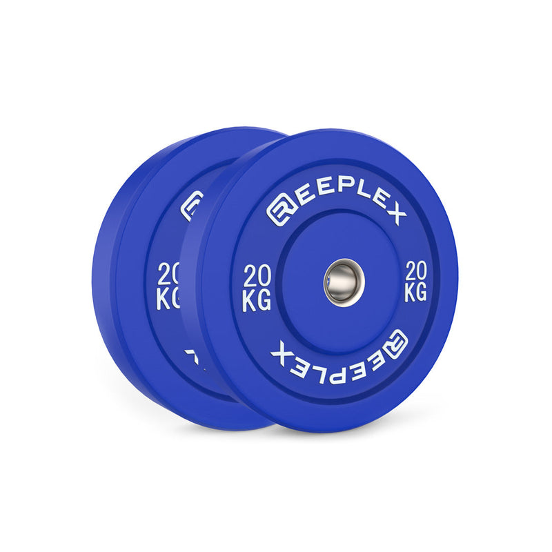 Reeplex 20kg Bumper plates