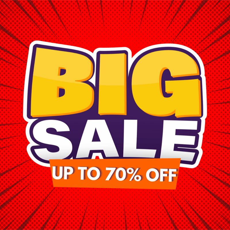 Big Sale