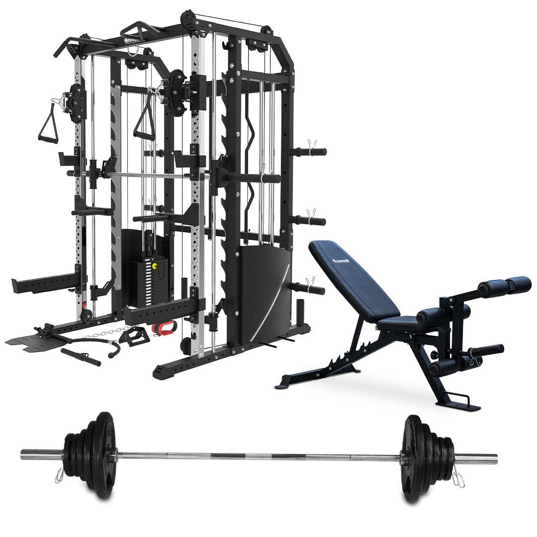 multi station gym packages