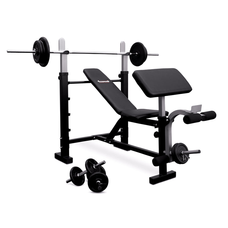 bench press sets
