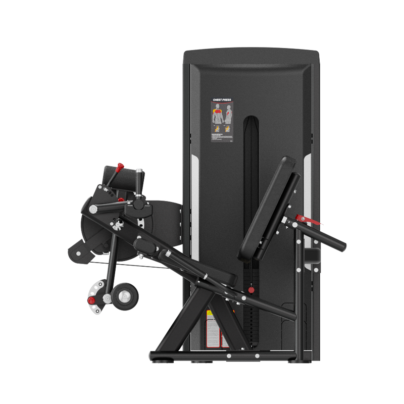 Commercial Dual Function Gym Equipment