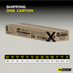 MX Evo Wide Stance Dumbbell Stand