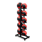 1kg-10kg Medicine Balls + Storage Rack