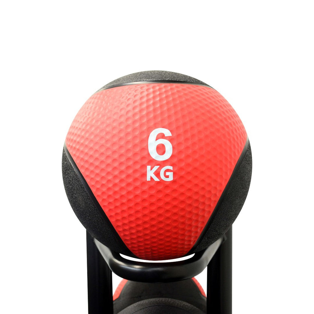 1kg-10kg Medicine Balls + Storage Rack