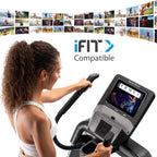 NordicTrack FS10i Elliptical Trainer