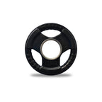 image of a single 1.25kg Olympic Rubber Weight Plates 