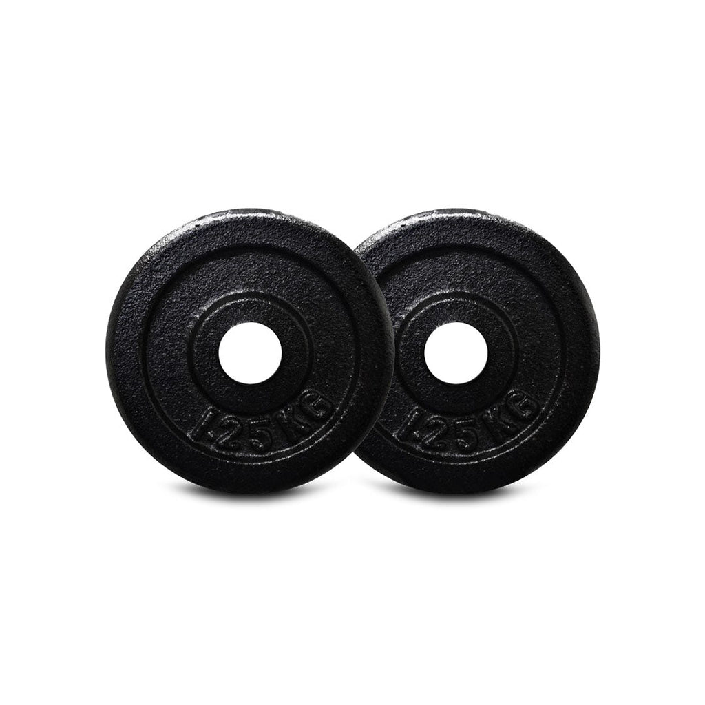 1.25kg Standard Weight Plates Pair