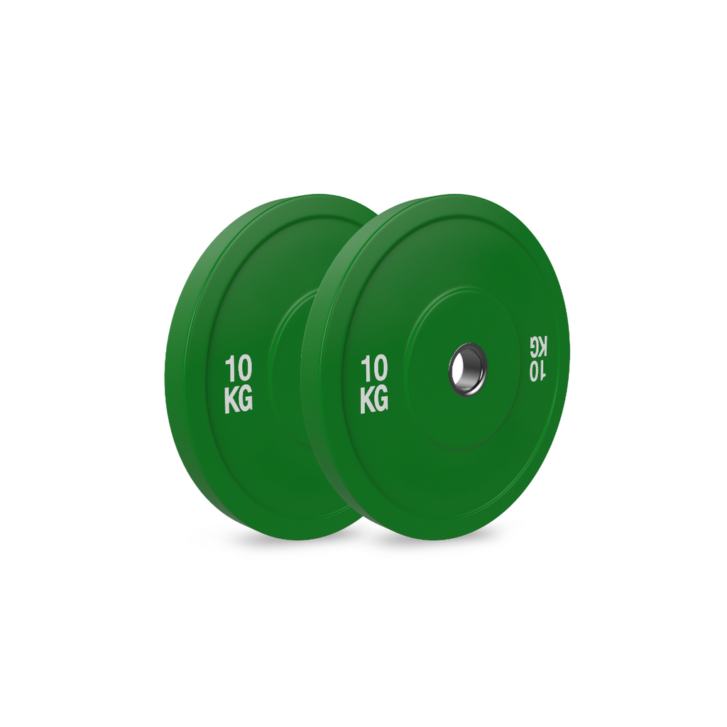 100kg_Professional_Coloured_Bumper_Weight_Set_3