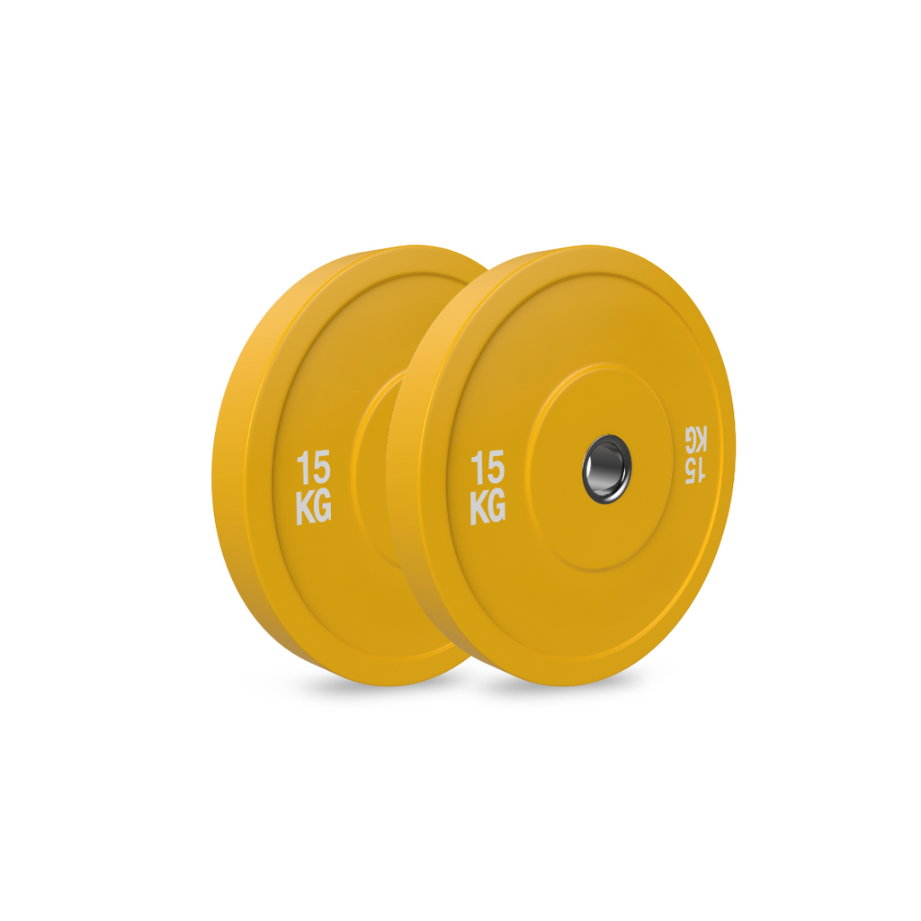 100kg_Professional_Coloured_Bumper_Weight_Set_4