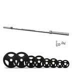 barbell set