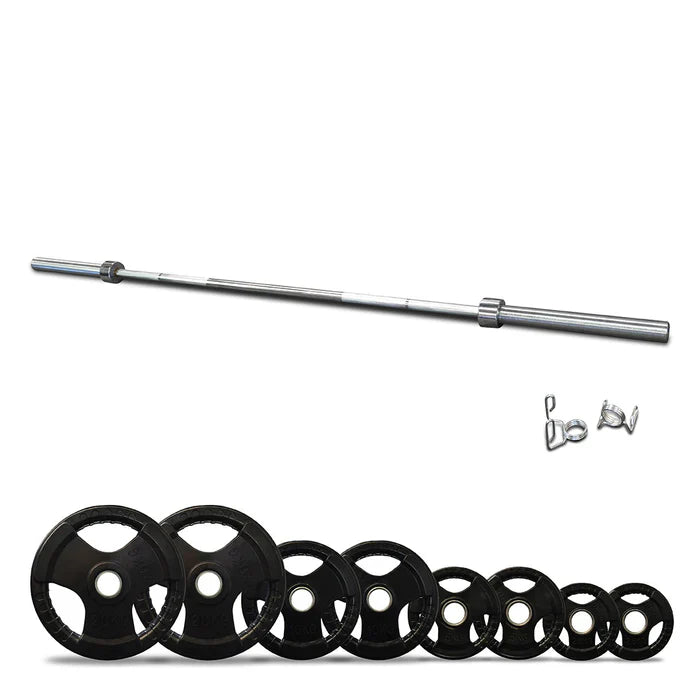 barbell set