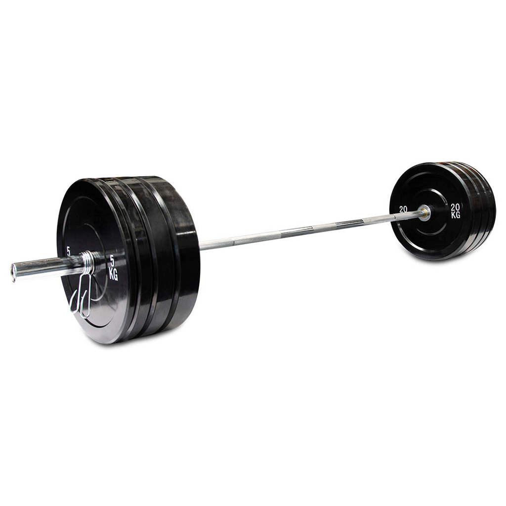 120kg_balck_bumper_barbell_weight_set_-_2