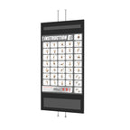 Multi-Functional Trainer with Smith Machine Squat Rack + Adjustable Bench + 120kg Olympic Barbell Set Package