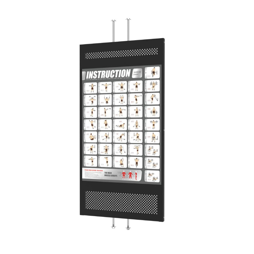 Multi-Functional Trainer with Smith Machine Squat Rack + Adjustable Bench + 120kg Olympic Barbell Set Package