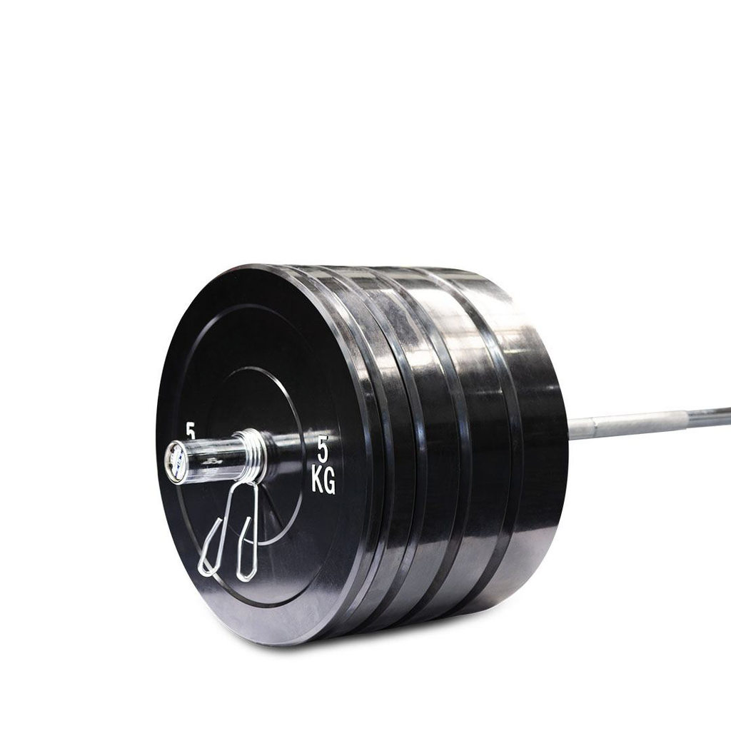 170kg_black_bumper_barbell_weight_set_3