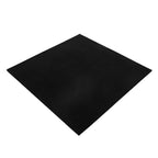 Commercial-Grade Black Rubber Gym Flooring – 50 Pack