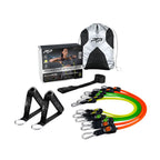 PTP Resistance Platform System bundle with resistance platform, 6 Elite Mini PowerTubes and Power Handles