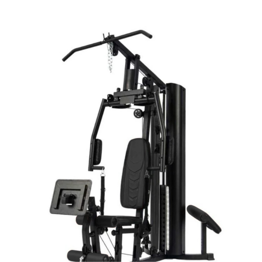Multi-Functional Home Gym With Leg Developer Lat Pulldown and Attachments