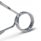 Spring Collar Clips for Olympic Barbells – Pair