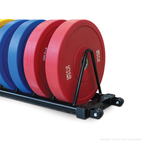 Toaster Rack Bumper Plate Storage