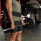 Harbinger 10mm Powerlifting Belt model