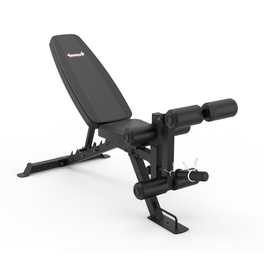 Multi-Functional Trainer with Smith Machine Squat Rack + Adjustable Bench + 120kg Olympic Barbell Set Package