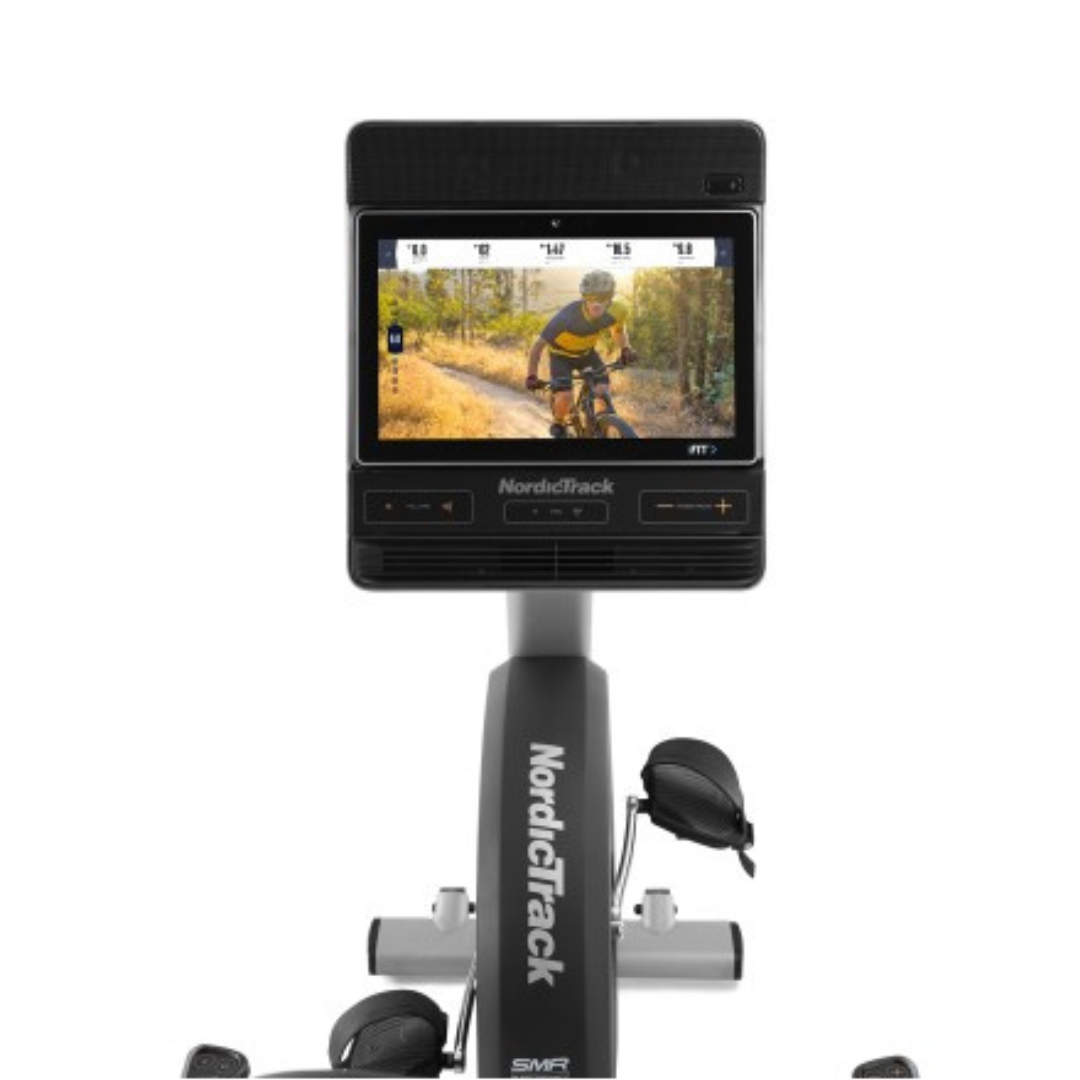 NordicTrack R32 Recumbent monitor
