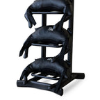 5-22kg Bulgarian Bag Set with Storage Rack