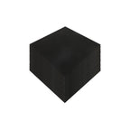 Commercial-Grade Black Rubber Gym Flooring – 50 Pack