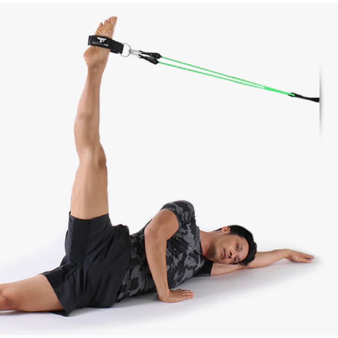 PTP Elite Adjustable Ankle Straps Pair