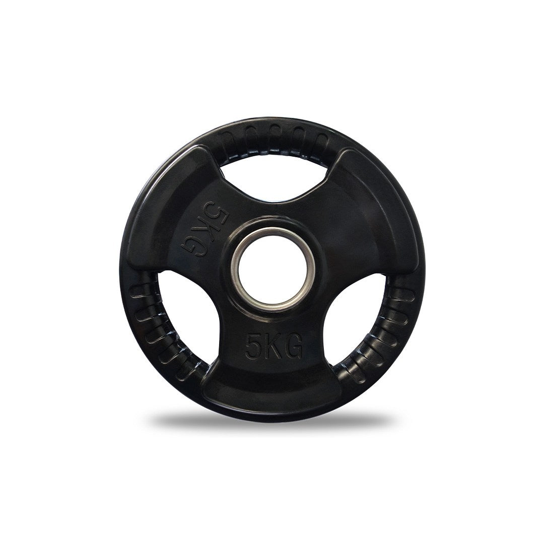 5kg Olympic Rubber Weight Plate