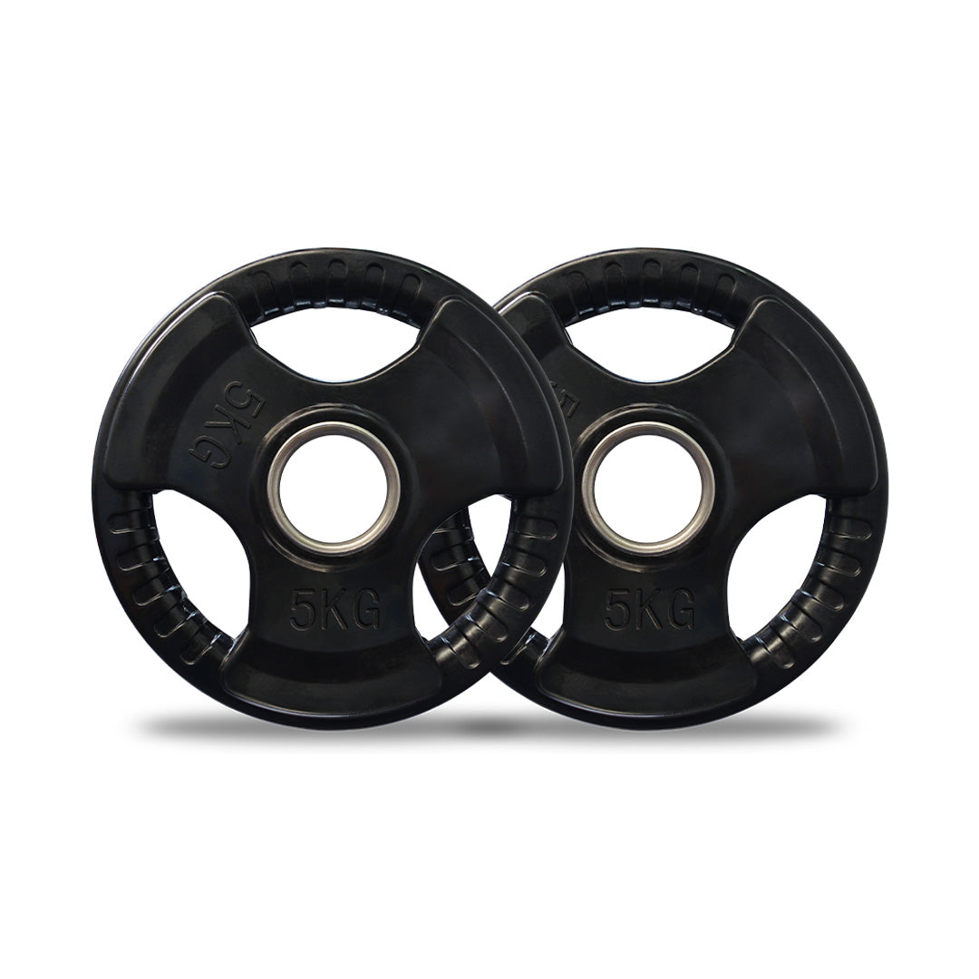 Adjustable Olympic Dumbbell Set 4kg to 31.5kg