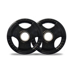 5kg Olympic Rubber Weight Plates
