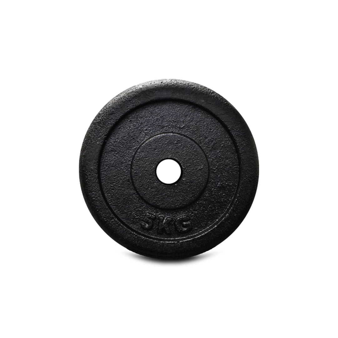 5kg Standard Weight Plates Pair