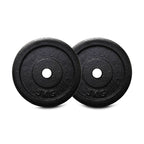 Barbell Set 40kg with 1.2m Barbell and Screw Locks