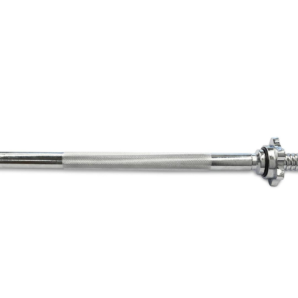 6ft Barbell + 80kg Standard Weight Plates Set
