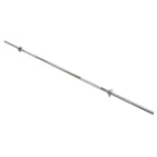 Buy standard barbell 1.8m / 6ft Barbell with Screw Collars