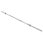6ft Barbell + 80kg Standard Weight Plates Set