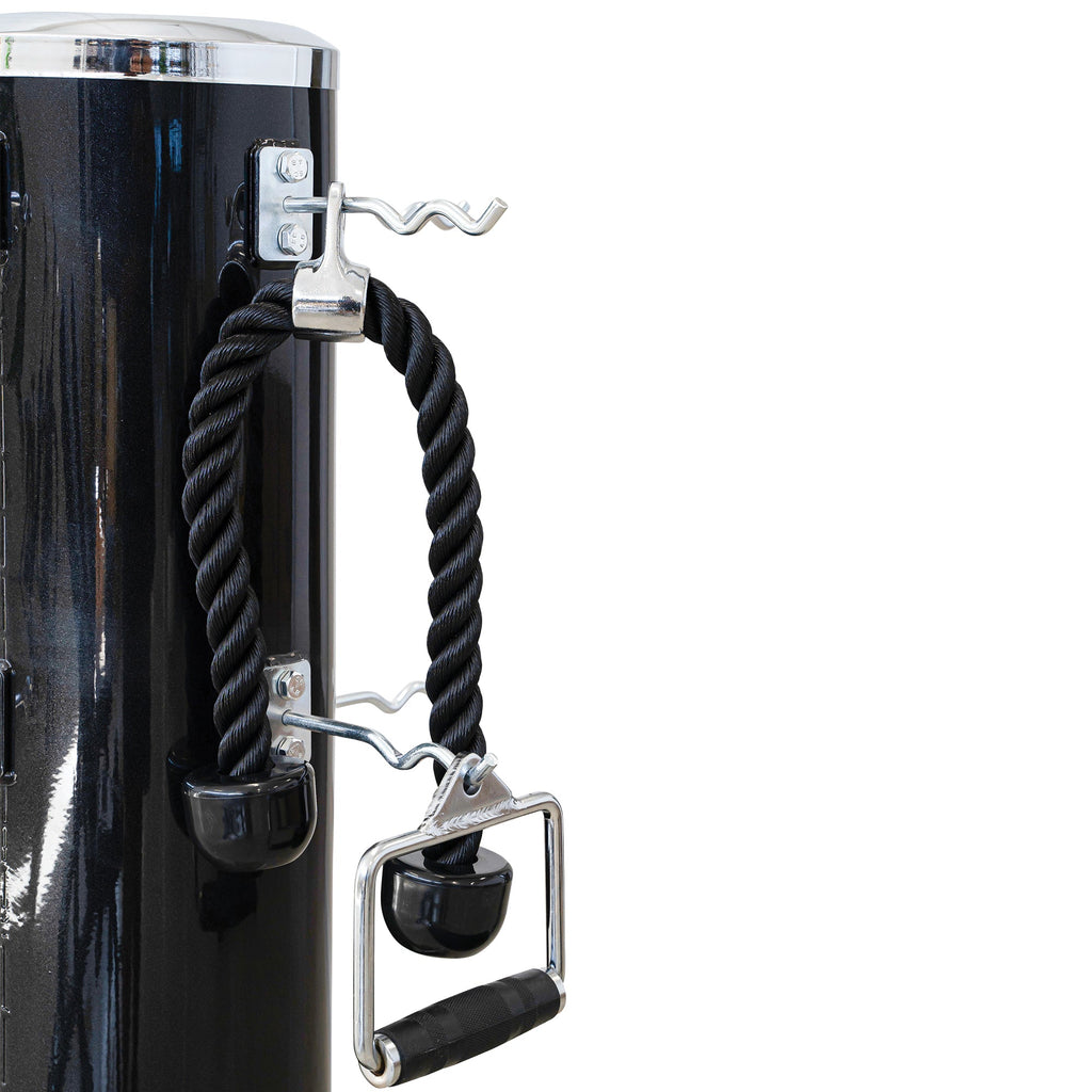 Gym Cable Attachments Rack V2