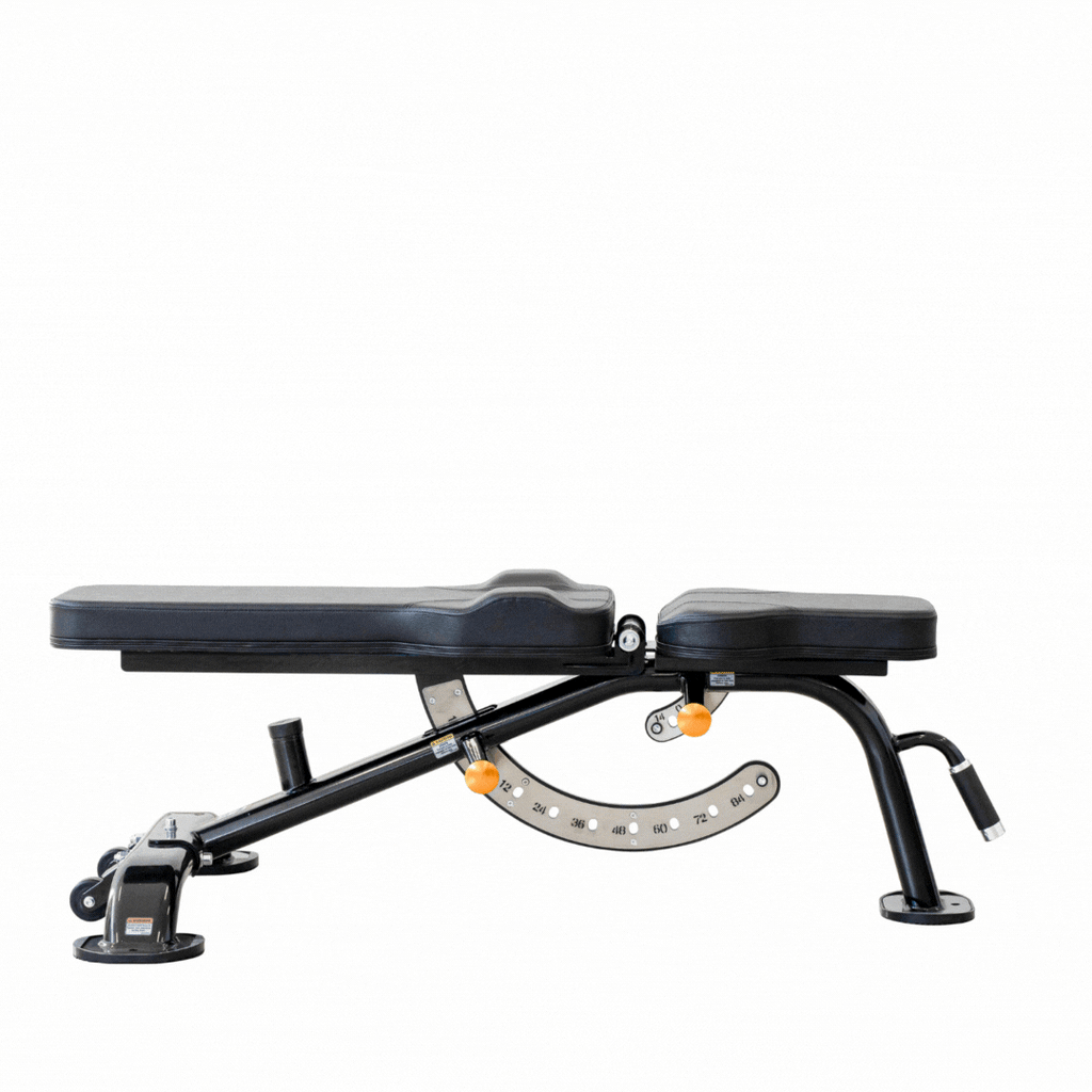 R-B7 Heavy Duty Adjustable Bench