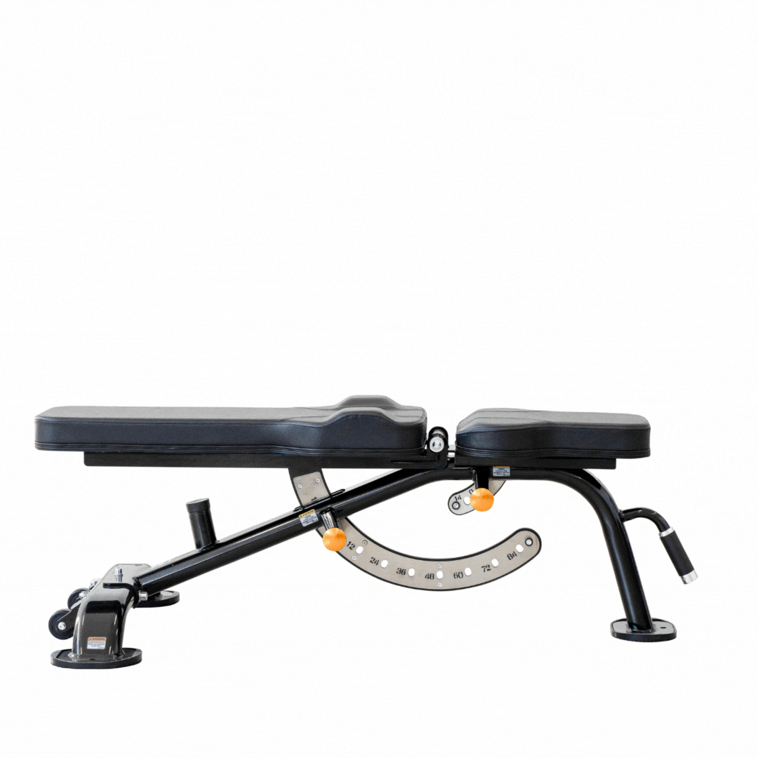 R-B7 Heavy Duty Adjustable Bench