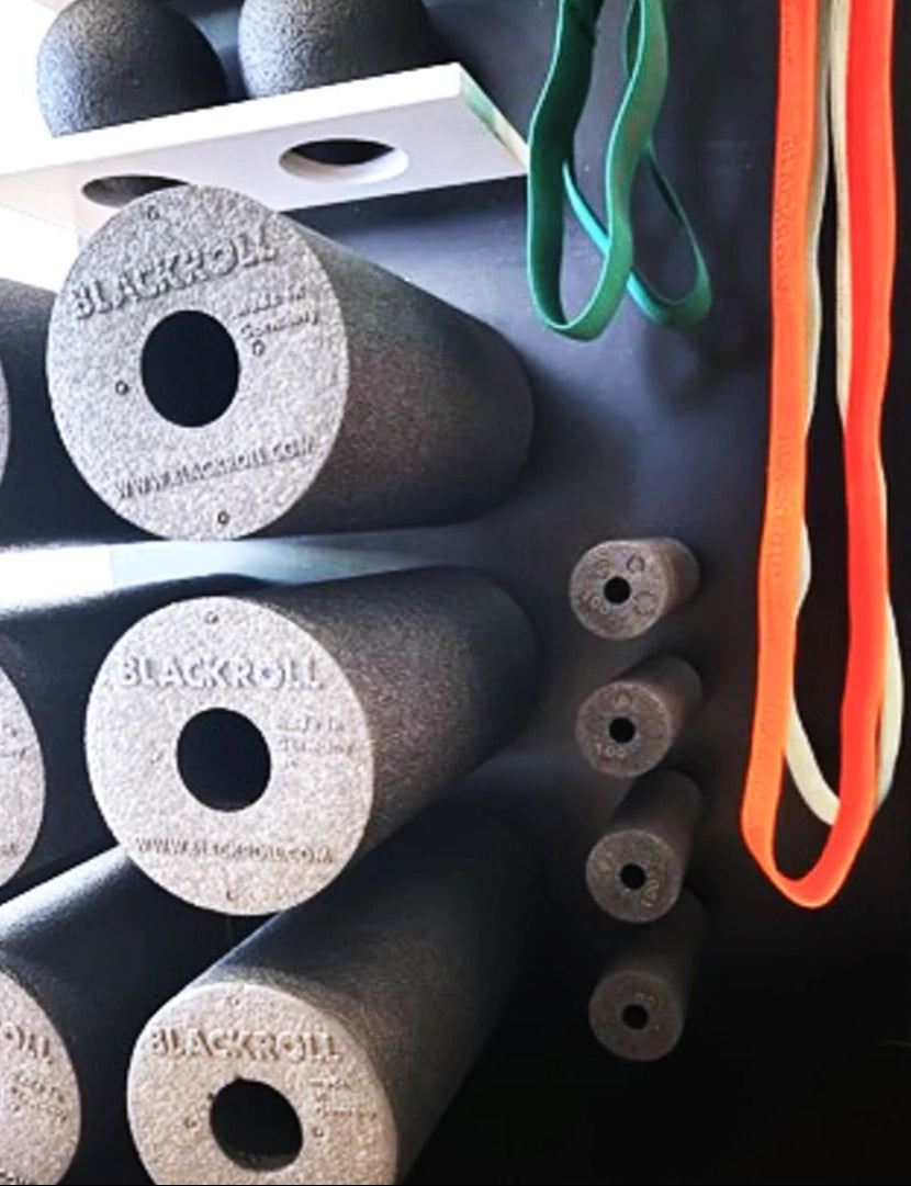 BlackRoll Compact Recovery Station