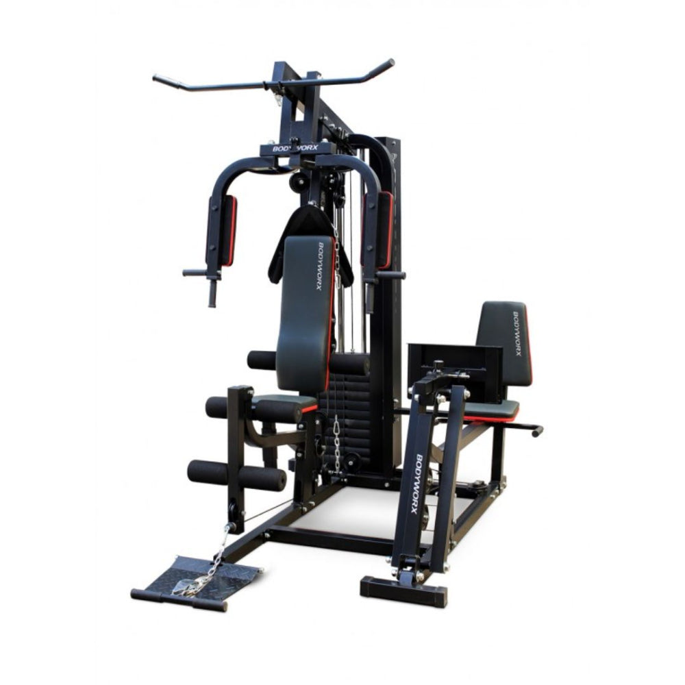 Bodyworx Deluxe 215LB Gym 2