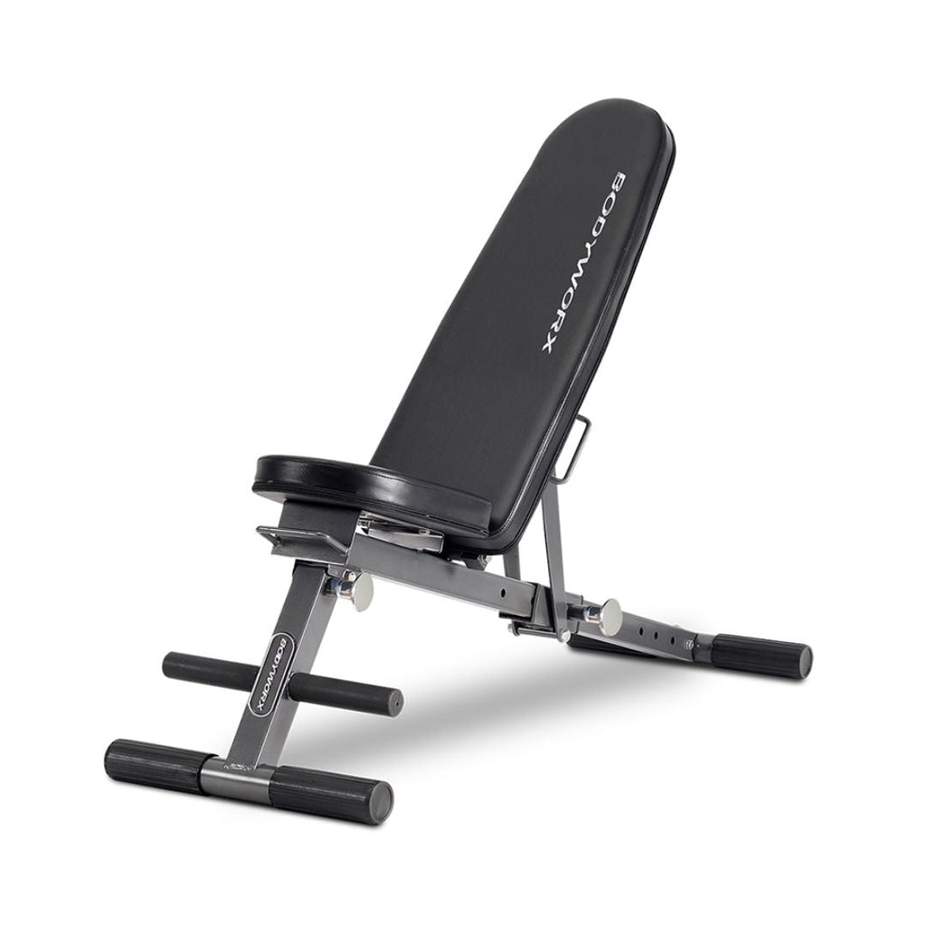 Bodyworx Folding Adjustable Bench