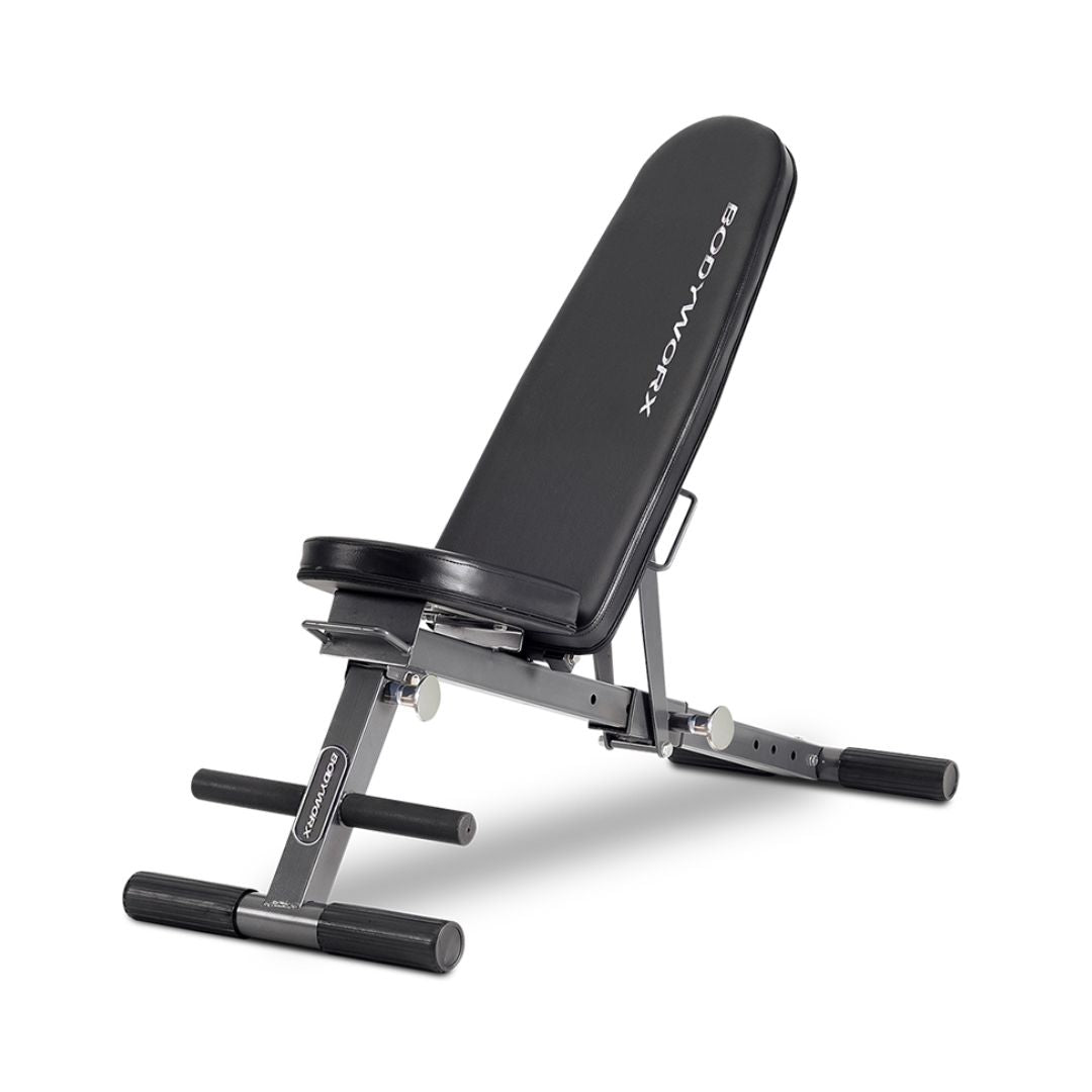 Bodyworx Folding Adjustable Bench