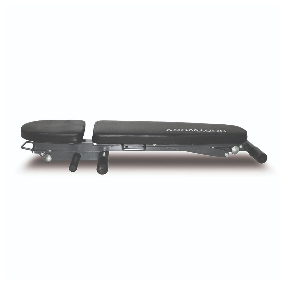 Bodyworx Folding Adjustable Bench
