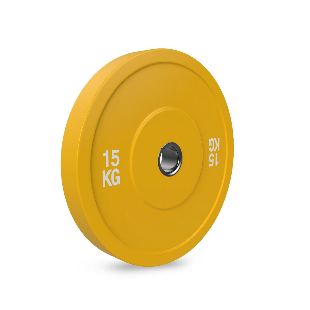 Coloured-Bumper-Plates-15kg-angle-1_3c3d262d-b937-441b-93a7-76371e4e5fa0