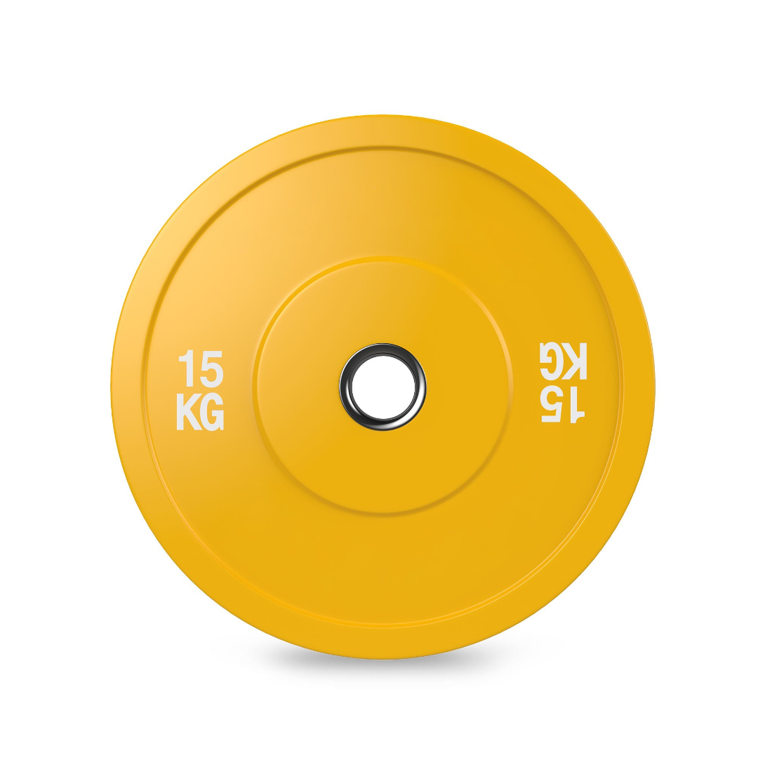 Coloured-Bumper-Plates-15kg-front-shot_801f33bd-24dd-4e4e-85ed-468dc0421bfb